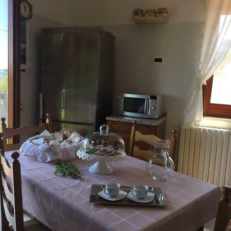 Lupus ... Fabula Holiday home Taranto